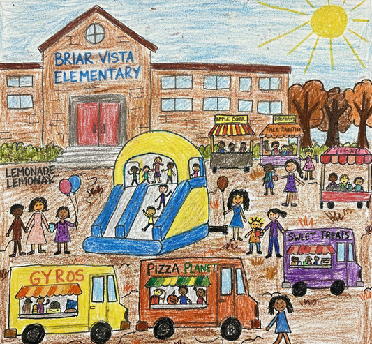 Get Ready for "Food Trucks with Friends" Fall Festival!
