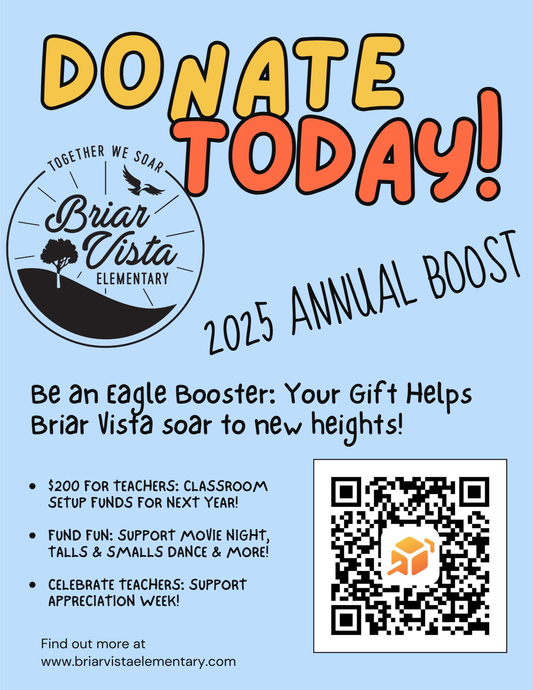 Donate to support Briar Vista Today!