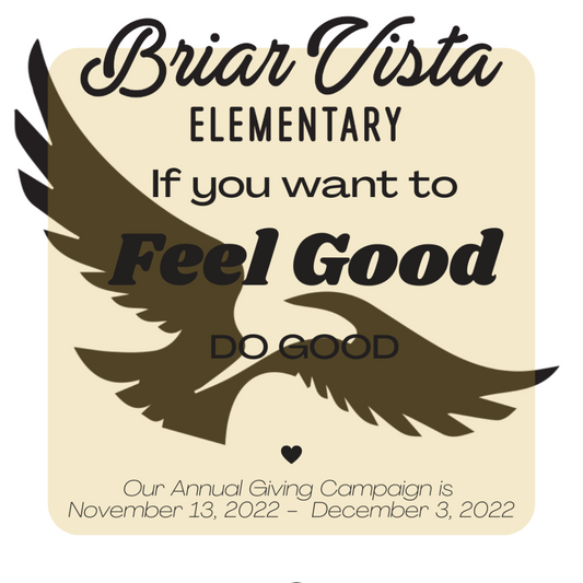 Briar Vista Annual Fund Drive 2022
