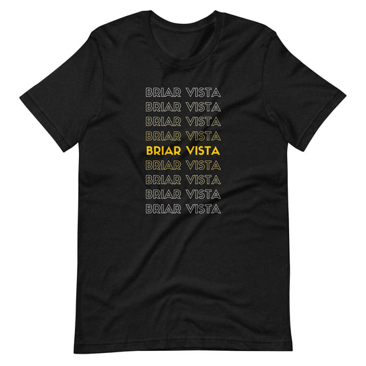 Briar Vista Unisex t-shirt